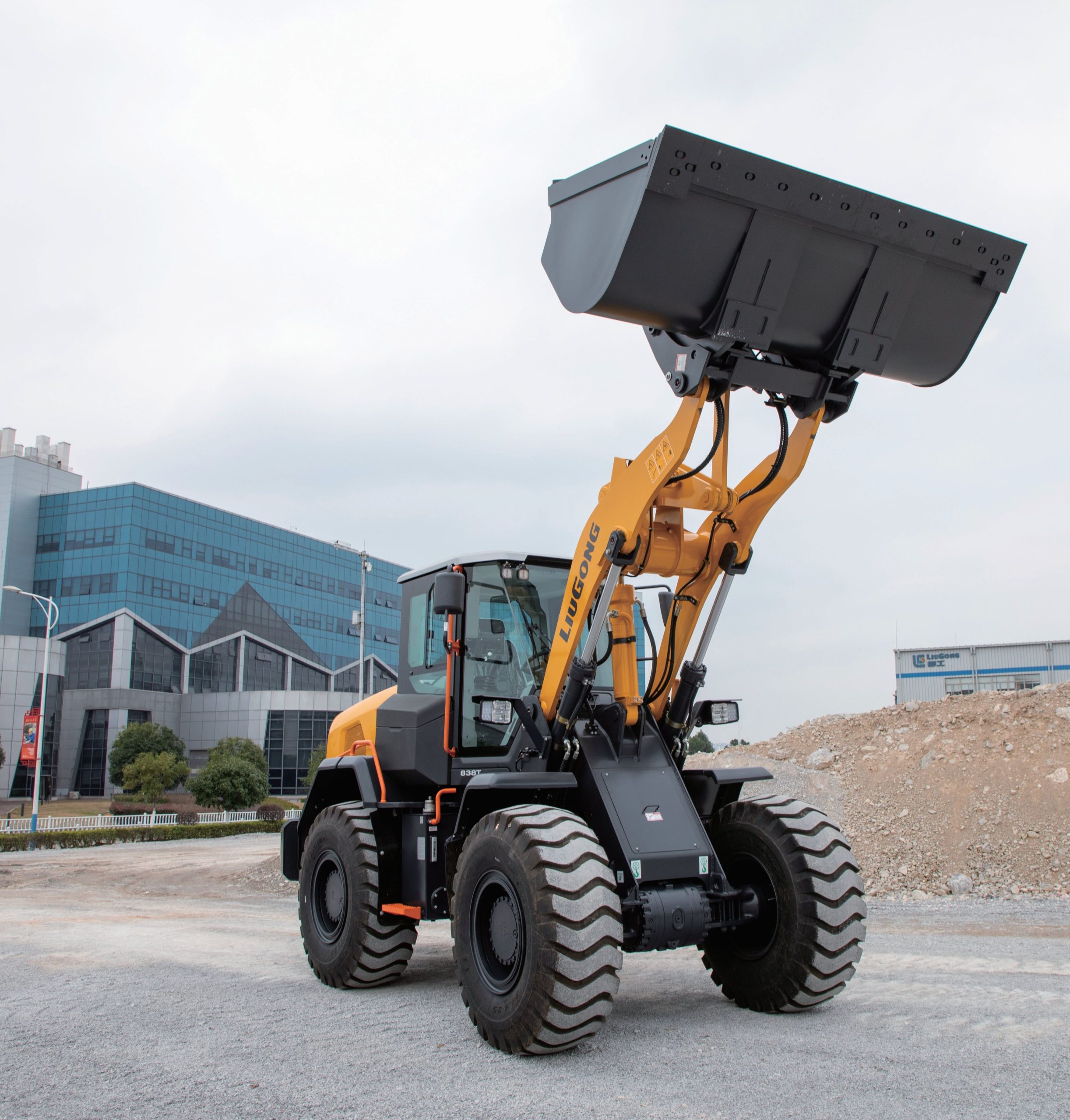 LIUGONG 838T