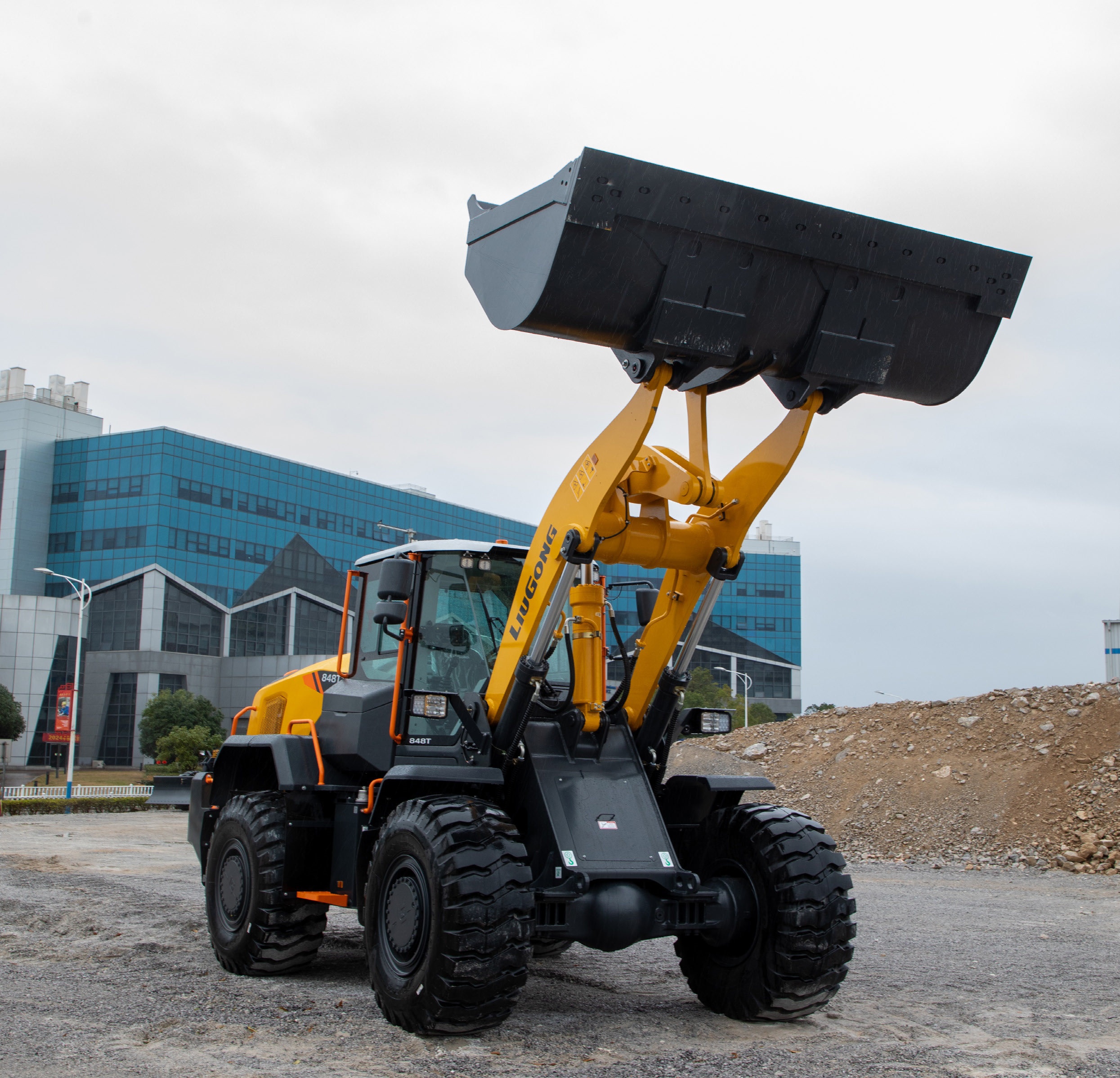 LIUGONG 848T