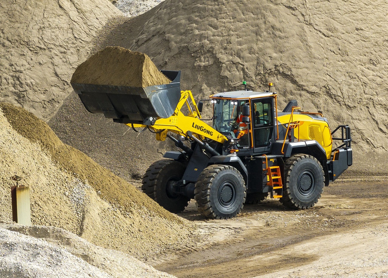 LIUGONG 856T