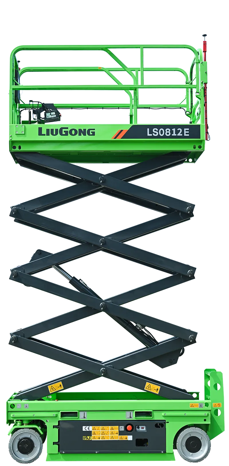 Ножична вишка LiuGong LS0812E