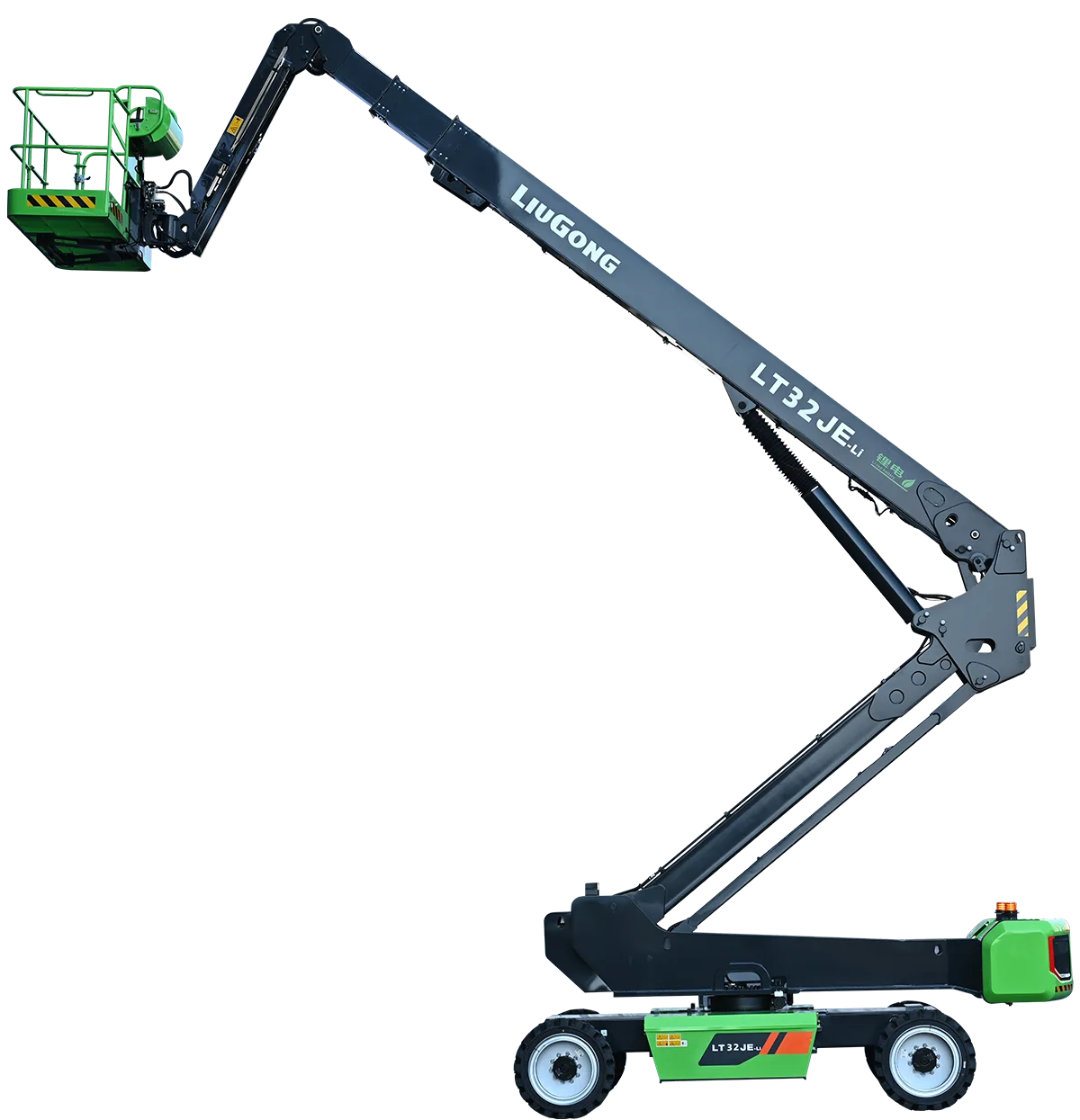 Артикулираща електрическа вишка LiuGong LT32JE
