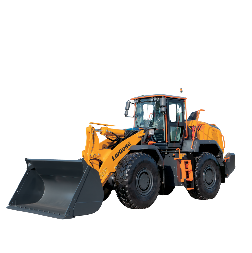 челен товарач LiuGong 856T