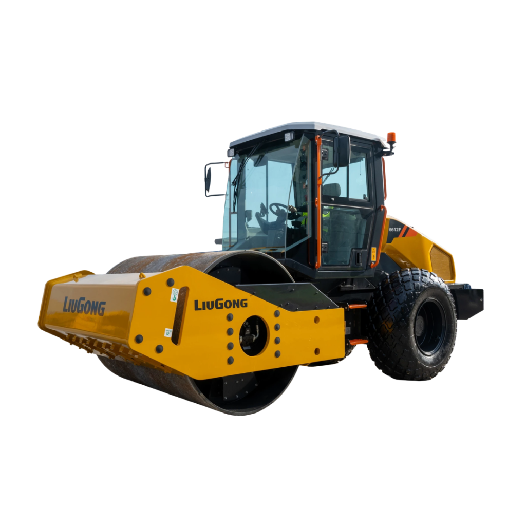 Валяк LiuGong 6612F