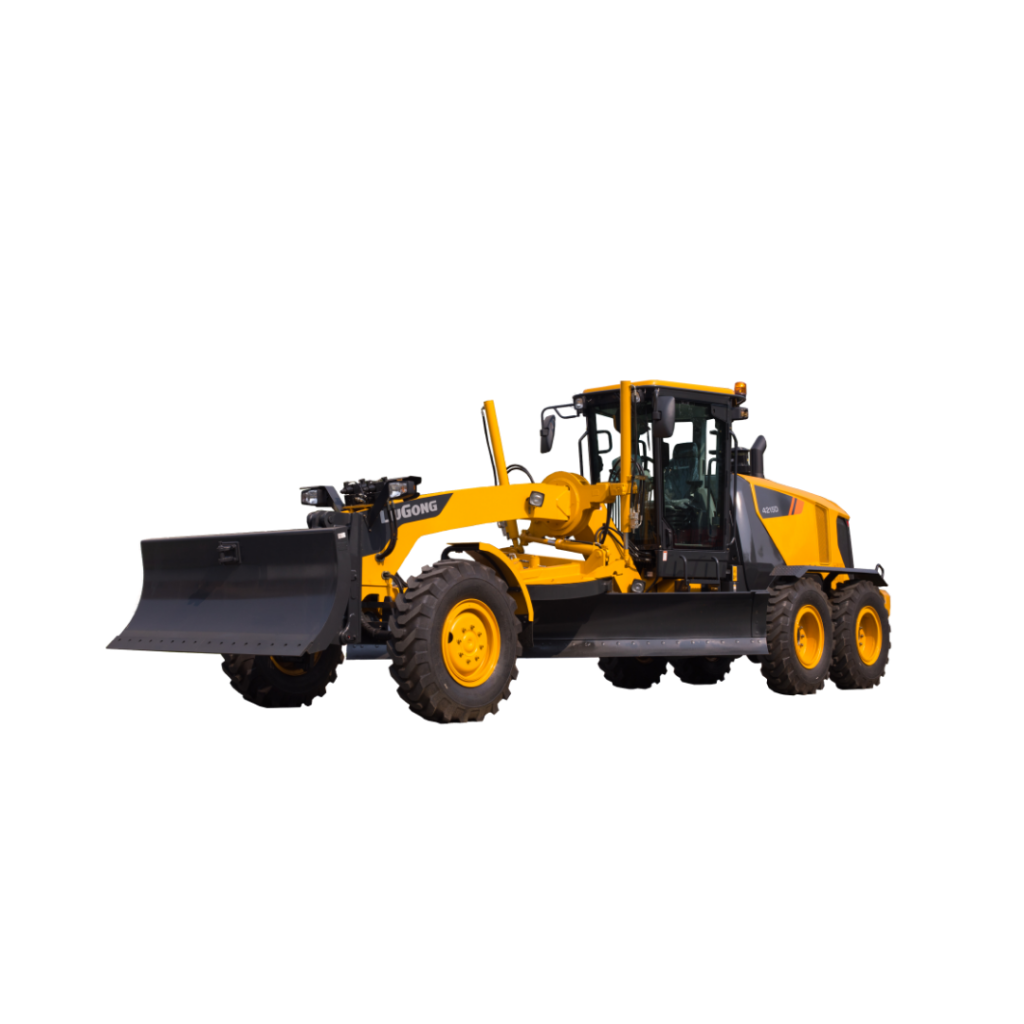 Автогрейдер LiuGong 4215D