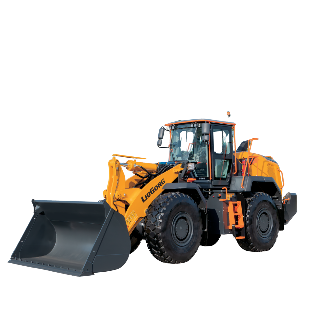 челен товарач LiuGong 856T